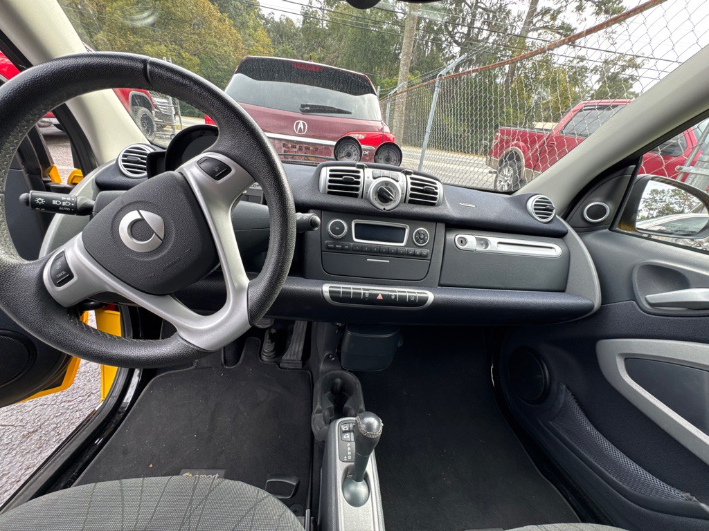 2015 smart fortwo Image 5