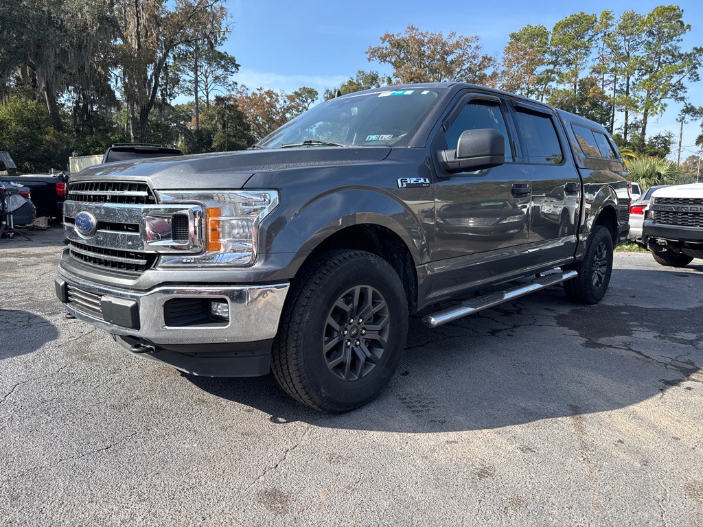 2020 Ford F-150 Image 2