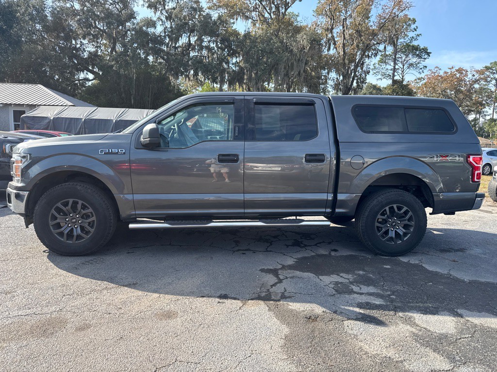2020 Ford F-150 Image 3