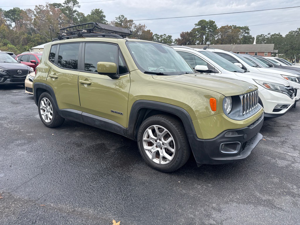 2015 Jeep Renegade Image 1
