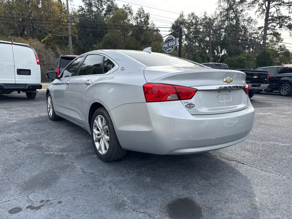 2017 Chevrolet Impala Image 3