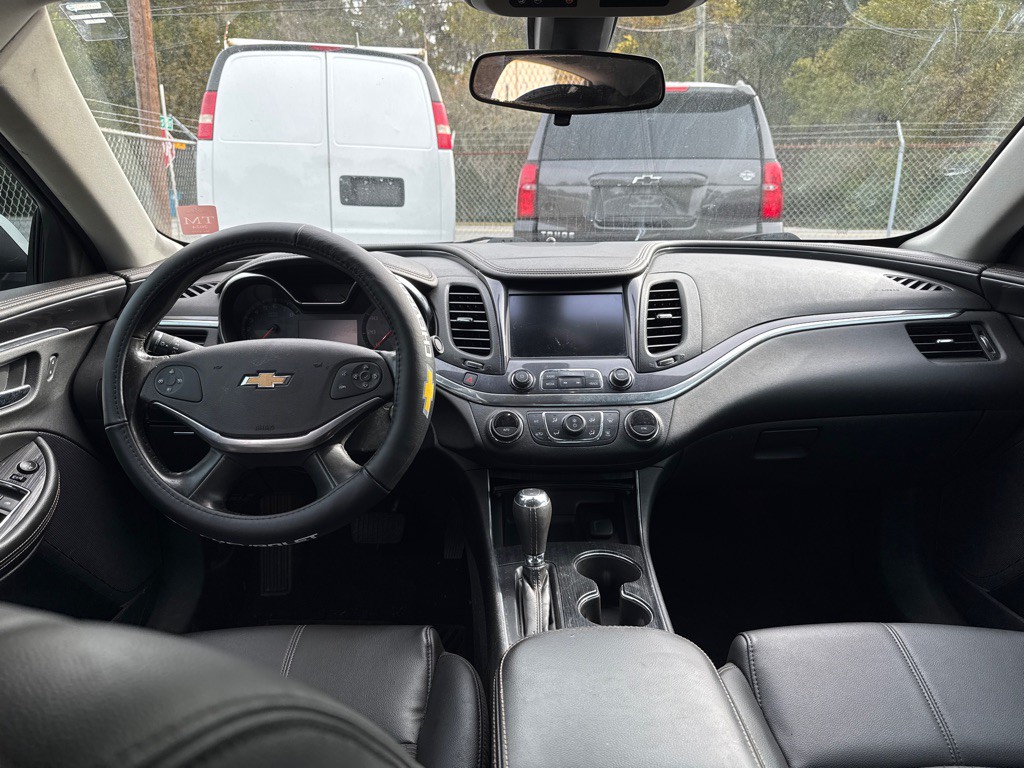 2017 Chevrolet Impala Image 4