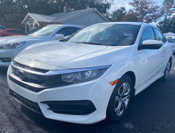 2016 Honda Civic Image 1