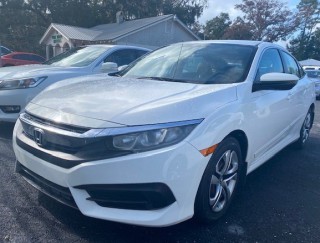 Image for 2016 Honda Civic LX ID: 7001808