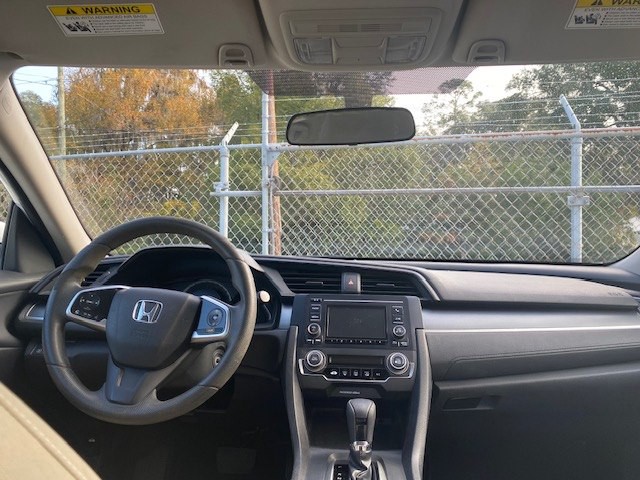 2016 Honda Civic Image 2