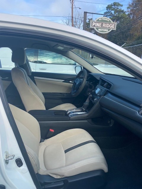 2016 Honda Civic Image 3