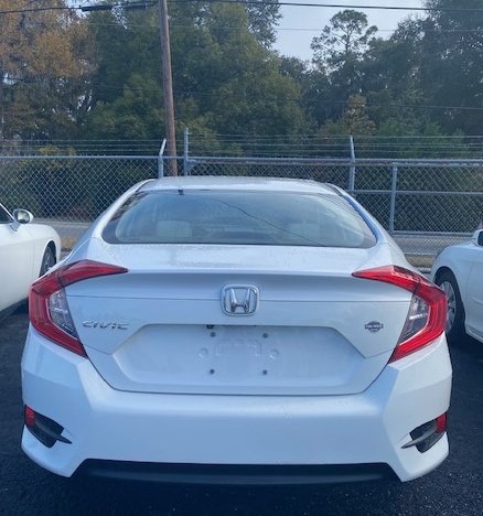 2016 Honda Civic Image 4