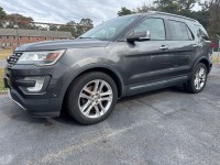 Image for 2017 Ford Explorer Limited ID: 7001817
