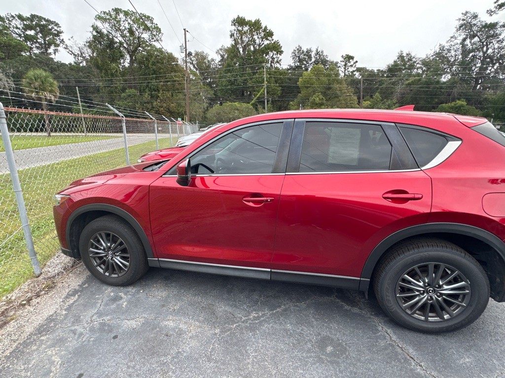 2019 Mazda CX-5 Image 1