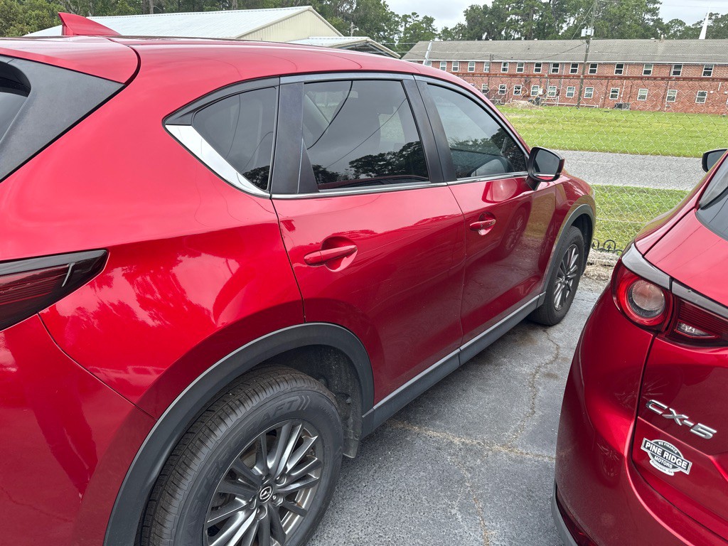 2019 Mazda CX-5 Image 4