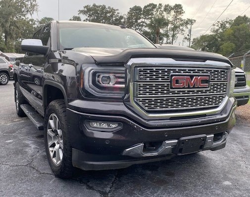 2016 GMC Sierra Image 1