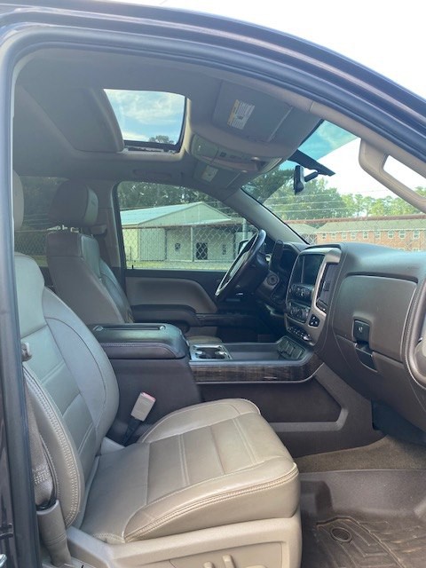 2016 GMC Sierra Image 4