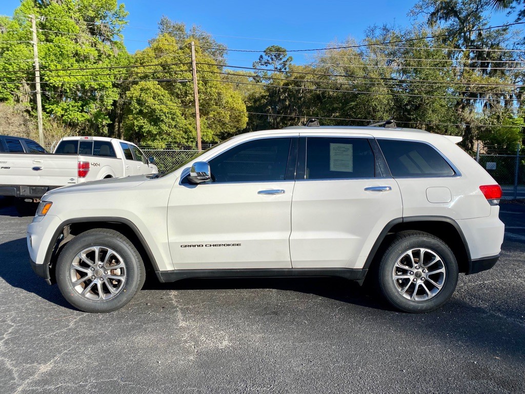 2014 Jeep Grand Cherokee Image 2