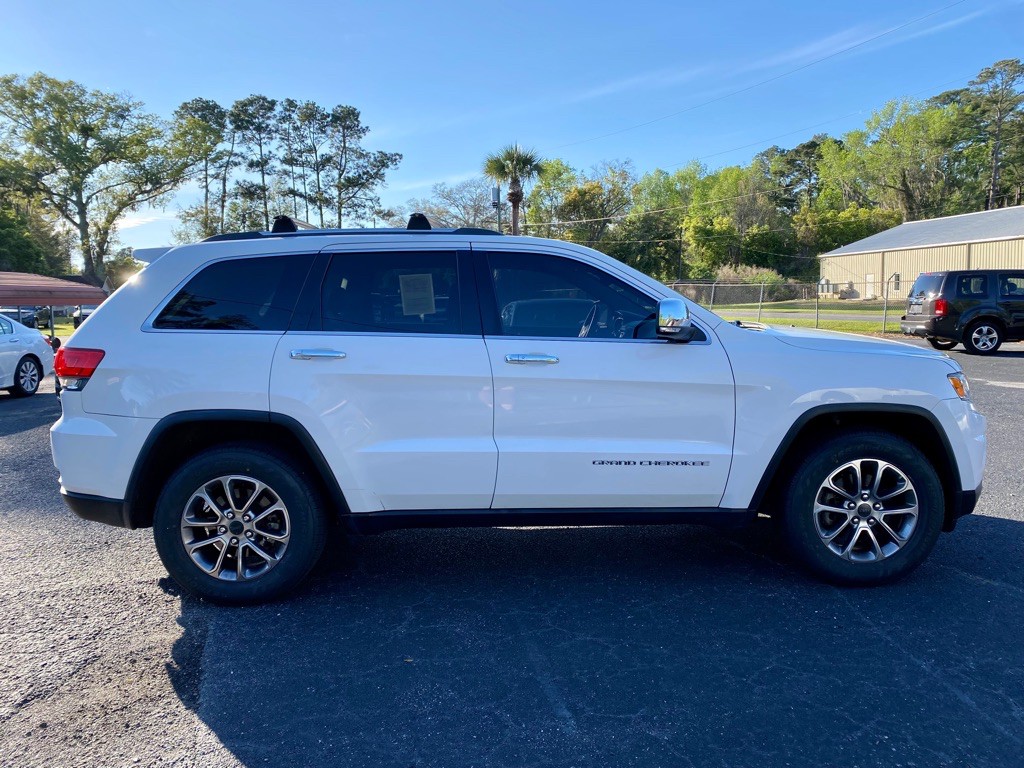 2014 Jeep Grand Cherokee Image 3