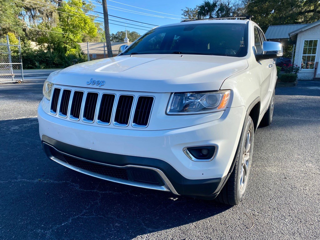 2014 Jeep Grand Cherokee Image 4