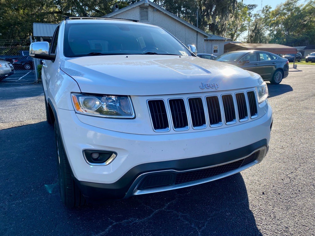 2014 Jeep Grand Cherokee Image 5