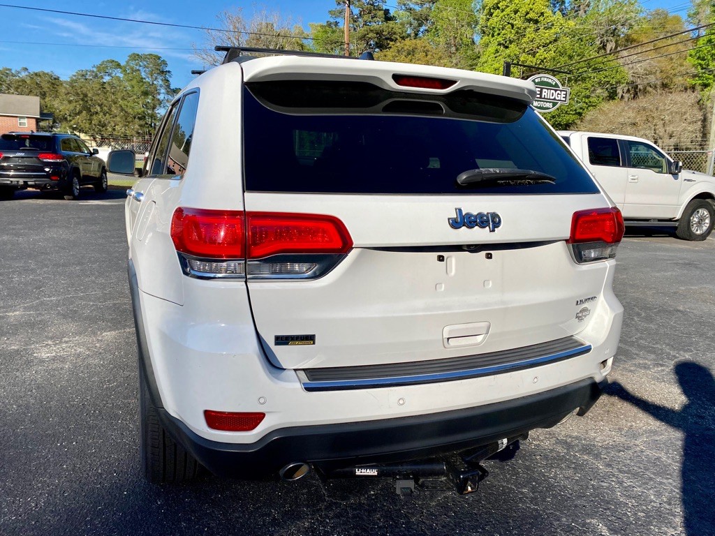 2014 Jeep Grand Cherokee Image 6