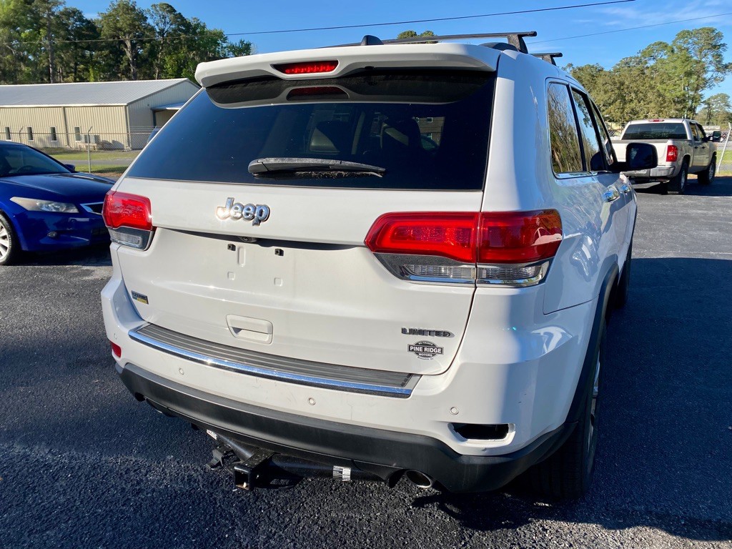 2014 Jeep Grand Cherokee Image 7