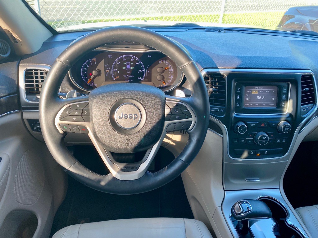 2014 Jeep Grand Cherokee Image 8