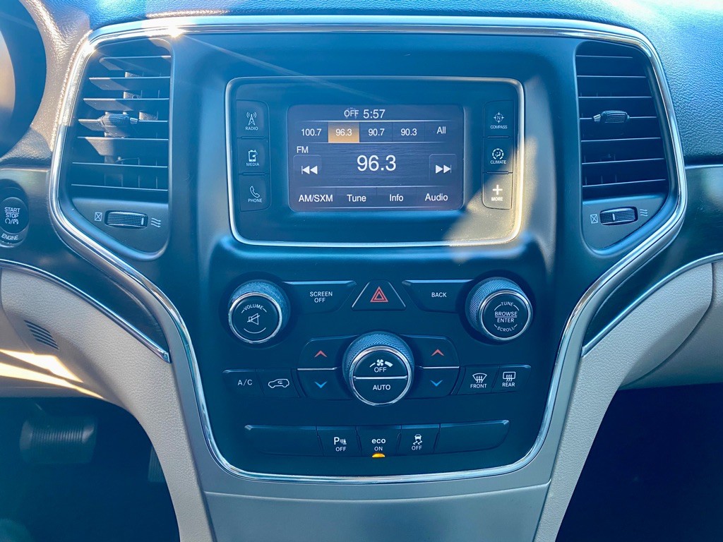 2014 Jeep Grand Cherokee Image 9