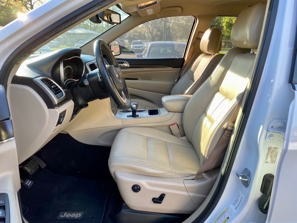2014 Jeep Grand Cherokee Image 10
