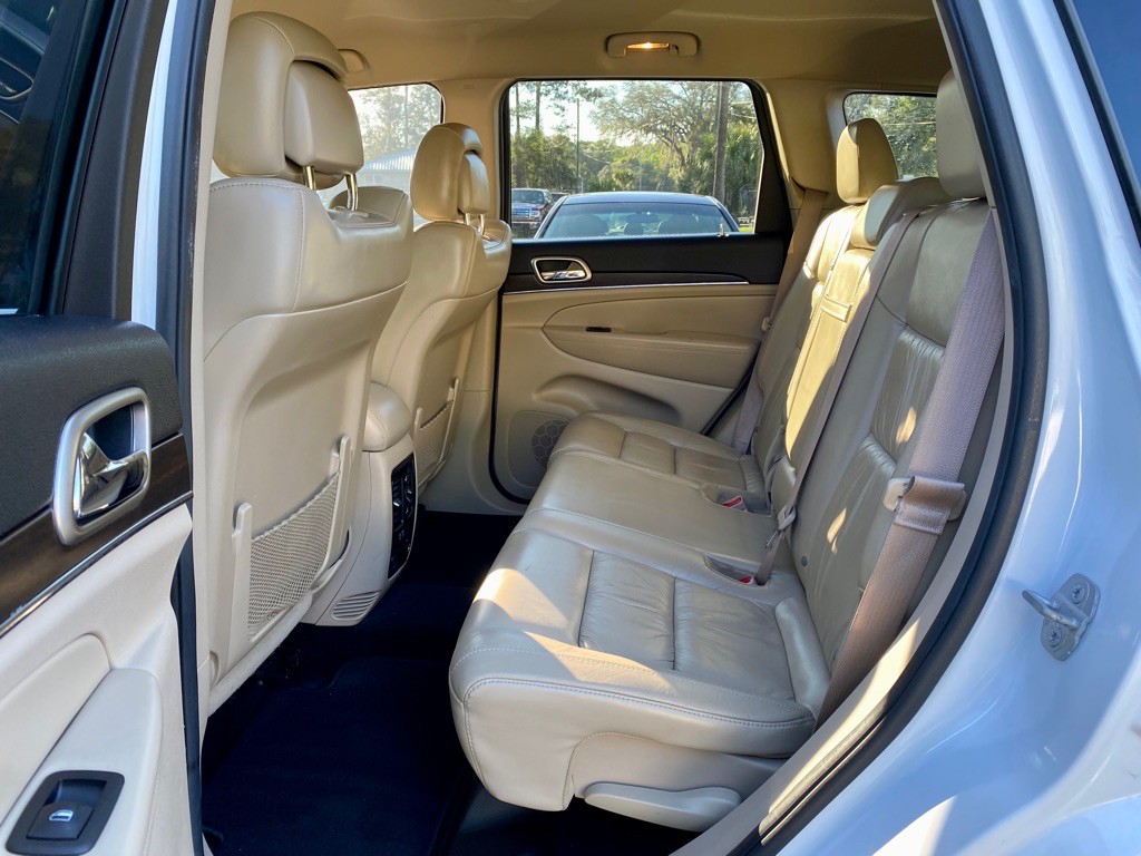 2014 Jeep Grand Cherokee Image 11