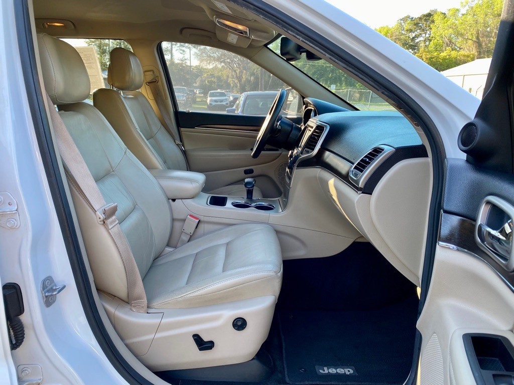 2014 Jeep Grand Cherokee Image 12