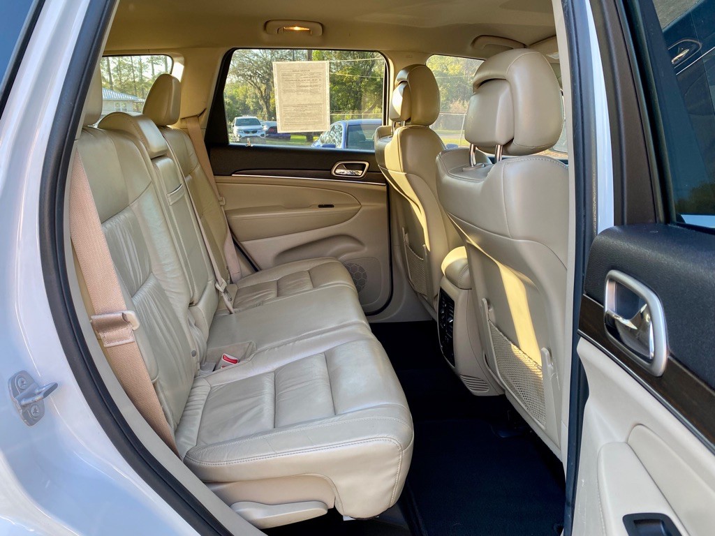 2014 Jeep Grand Cherokee Image 13