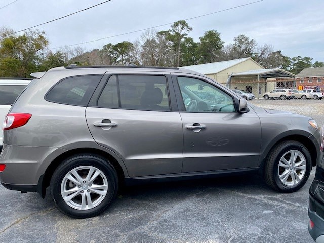 2011 Hyundai Santa Fe Image 3