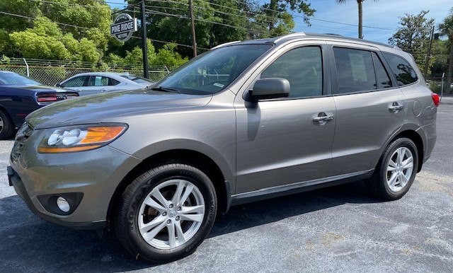 2011 Hyundai Santa Fe Image 4