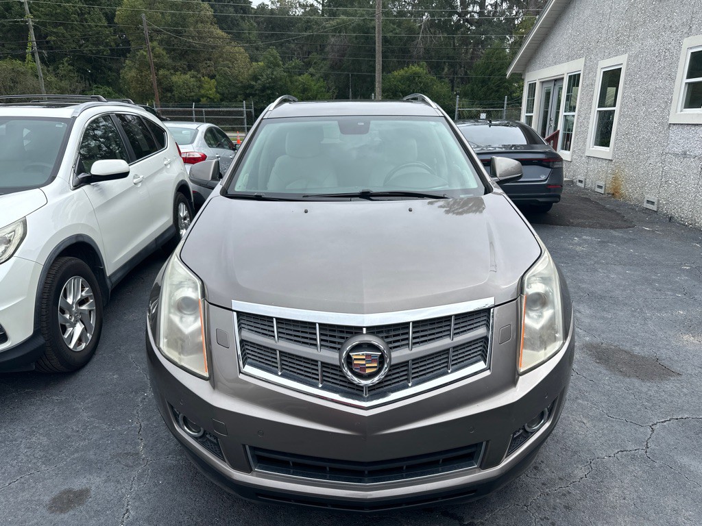 2012 Cadillac SRX Image 2