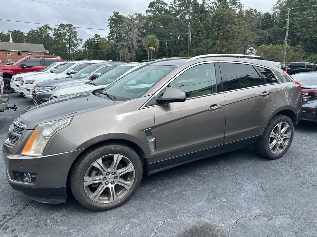 2012 Cadillac SRX Image 3
