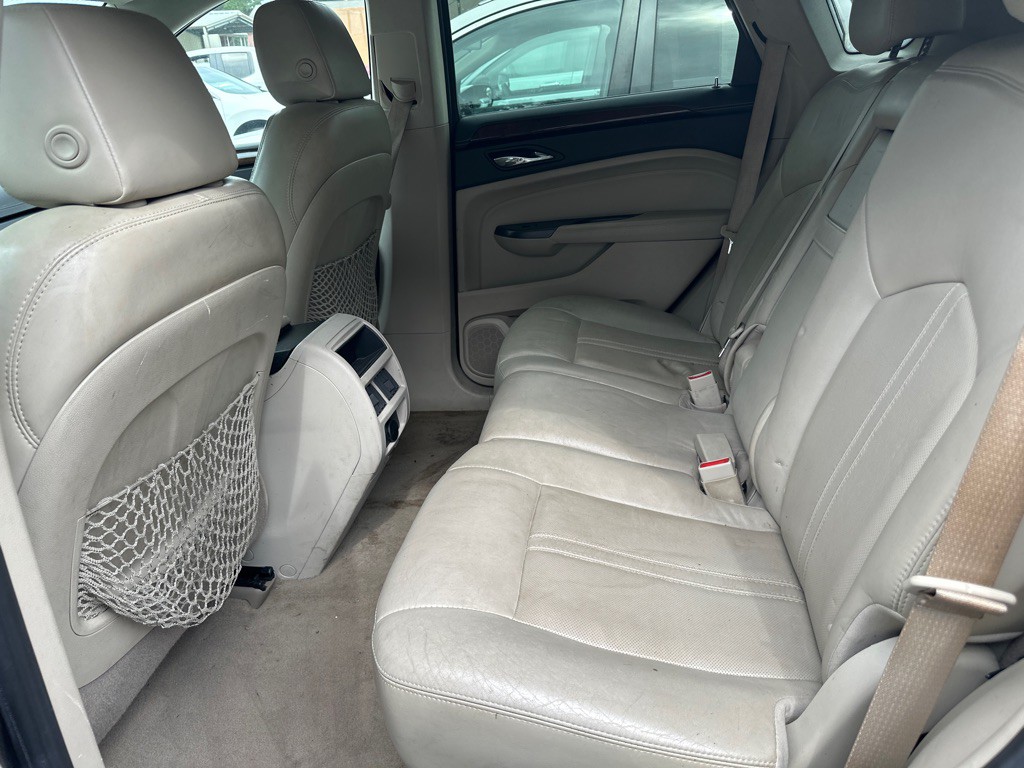 2012 Cadillac SRX Image 5