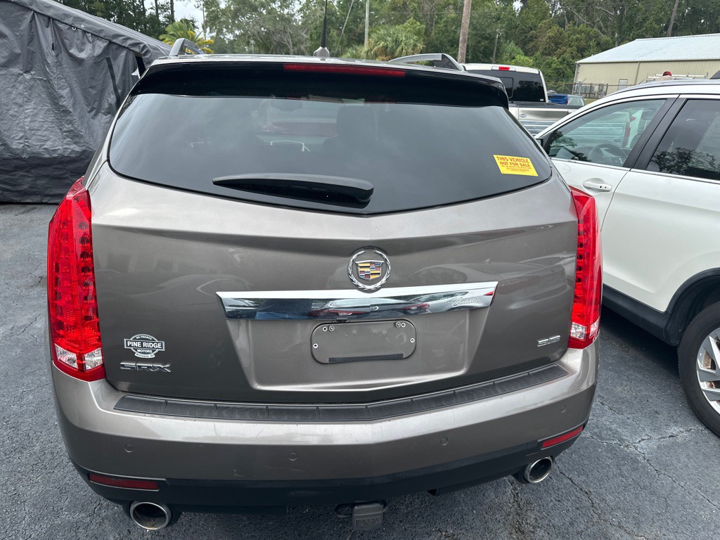 2012 Cadillac SRX Image 6