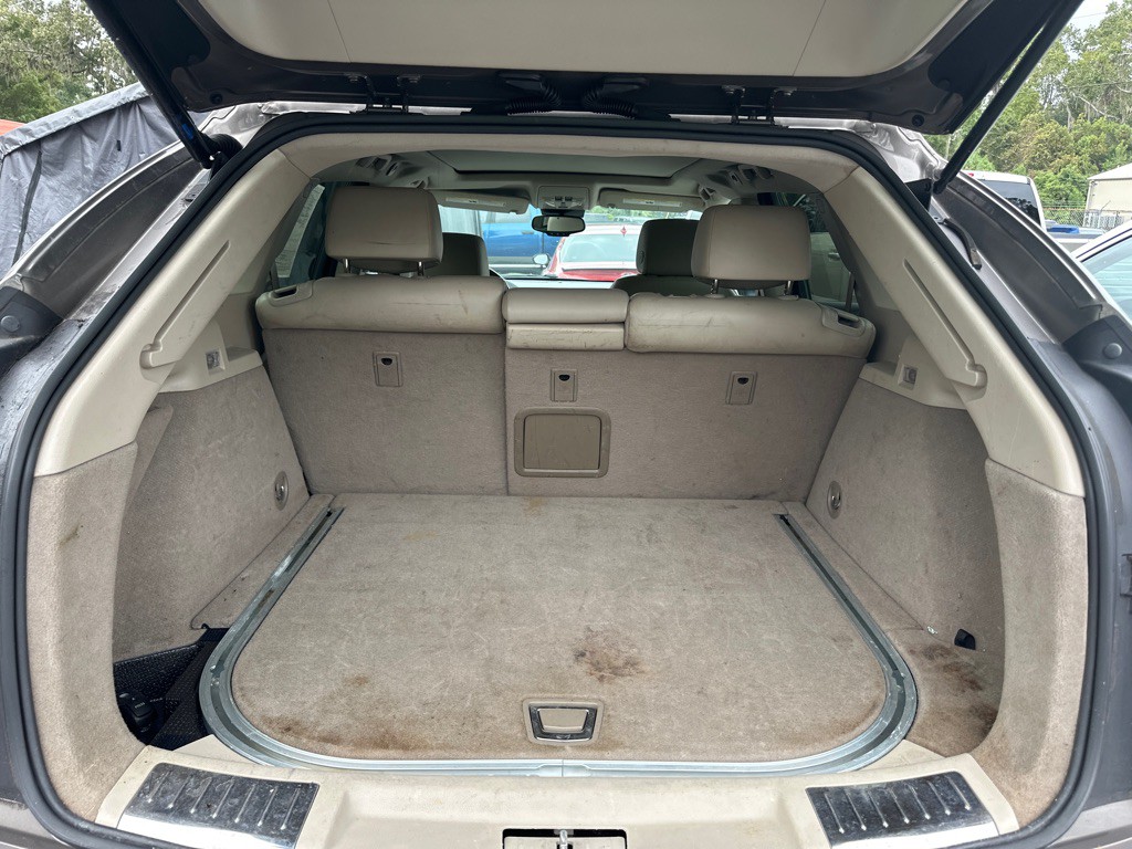 2012 Cadillac SRX Image 7