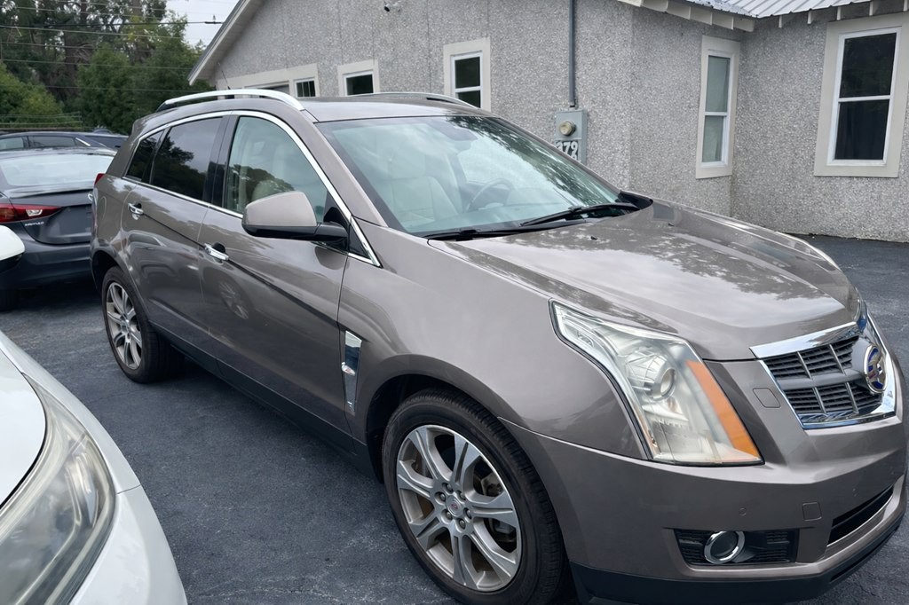 2012 Cadillac SRX Image 1