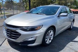 Image for 2019 Chevrolet Malibu LT ID: 7018242