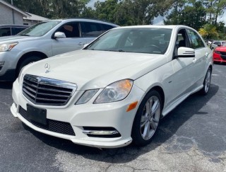 Image for 2012 Mercedes-Benz E-Class E 350 ID: 7033886