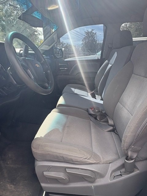 2015 Chevrolet Silverado 1500 Image 3