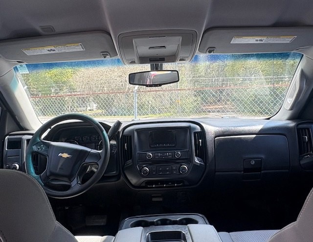 2015 Chevrolet Silverado 1500 Image 4