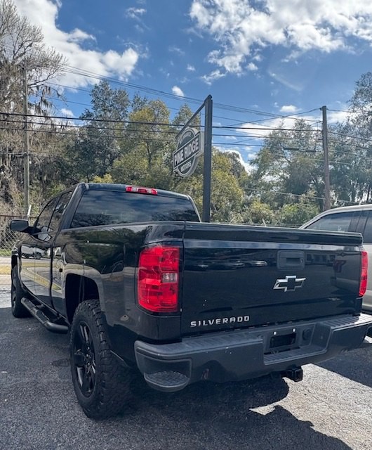 2015 Chevrolet Silverado 1500 Image 6