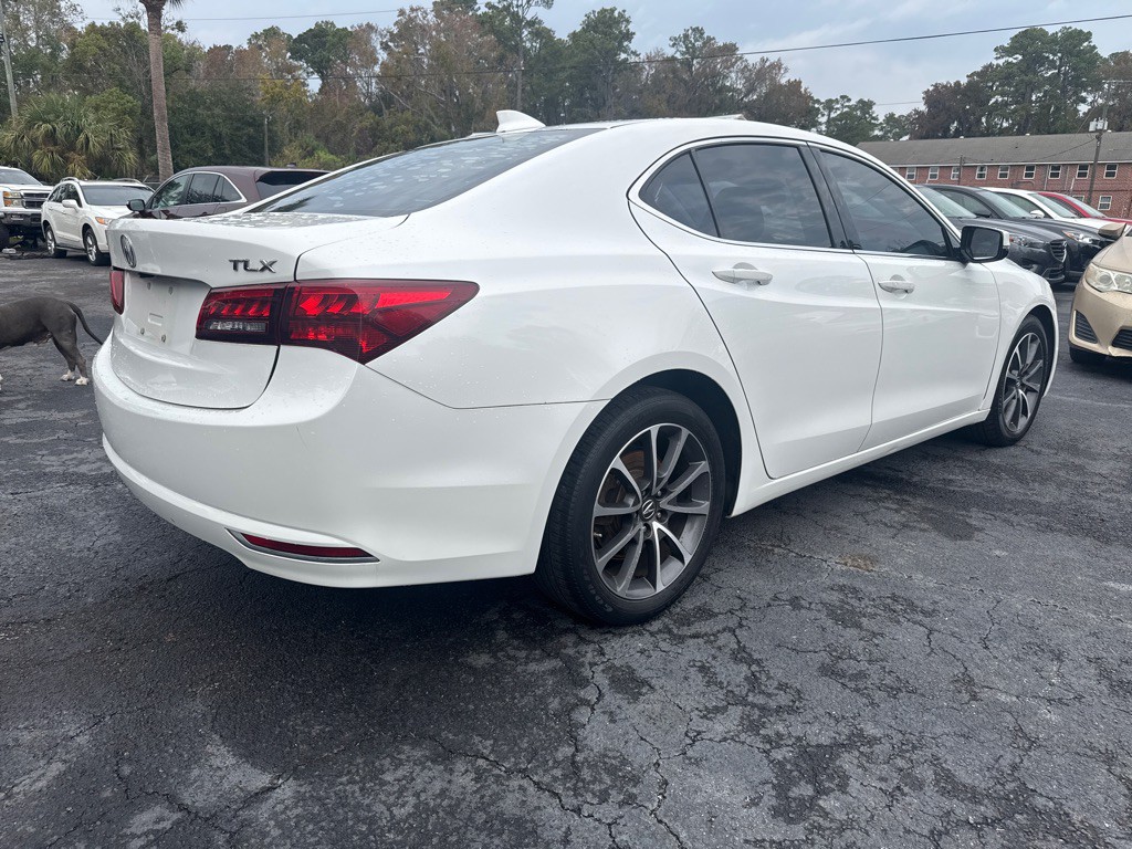 2015 Acura TL Image 3