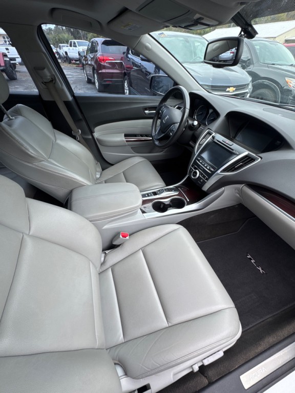 2015 Acura TL Image 4