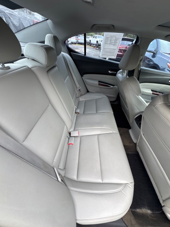 2015 Acura TL Image 5