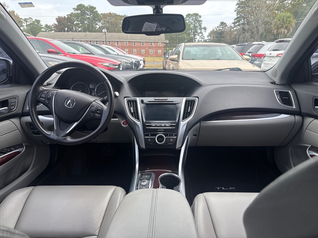 2015 Acura TL Image 6