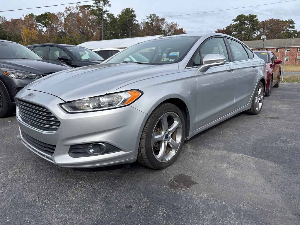 2014 Ford Fusion Image 1