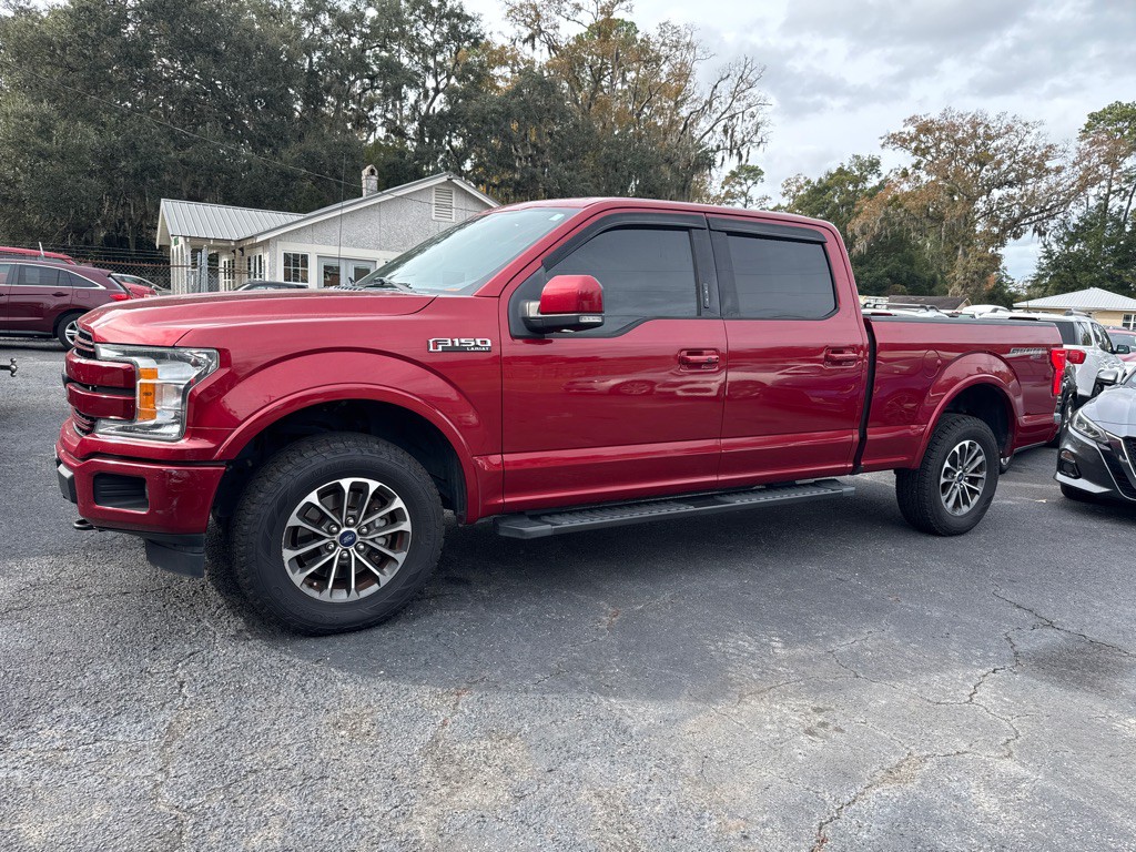 2018 Ford F-150 Image 1