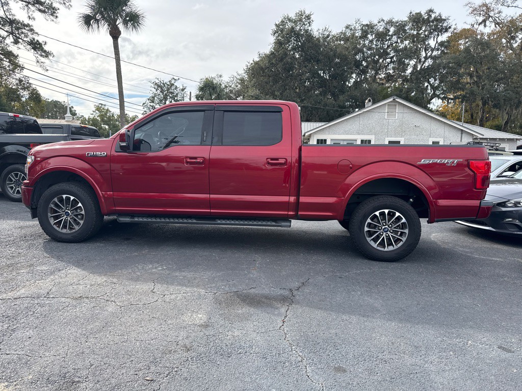 2018 Ford F-150 Image 2