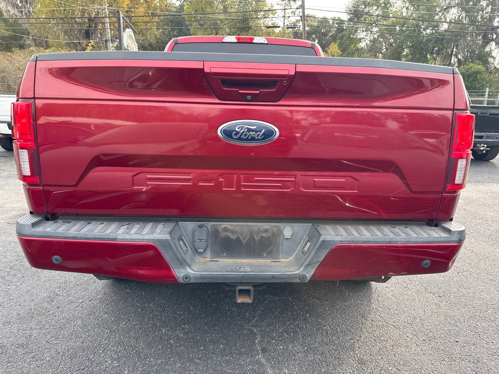 2018 Ford F-150 Image 4