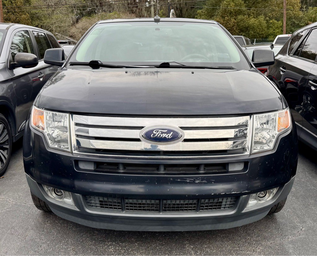 2010 Ford Edge Image 2